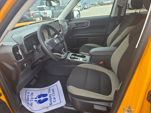 New 2026 Ford Bronco Sport Big Bend AWD/4WD image 7