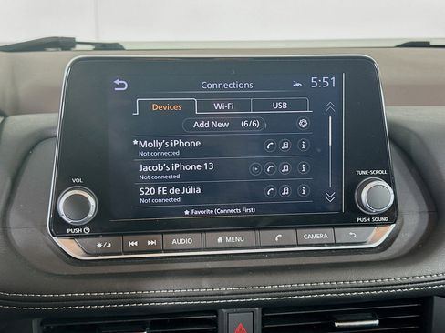 Used 2023 Nissan Rogue SV FWD image 22