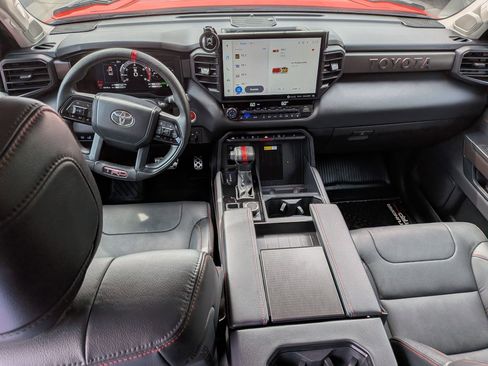 Used 2023 Toyota Tundra TRD Pro AWD/4WD image 27