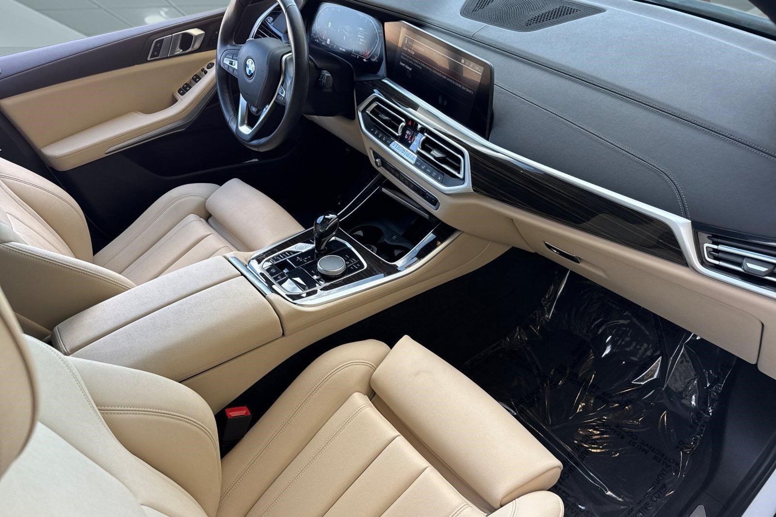 Used 2021 BMW X5 xDrive40i w/ Convenience Package AWD/4WD image 34