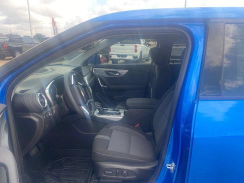 New 2026 Chevrolet Blazer LT w/ LPO, Floor Liner Package FWD image 18