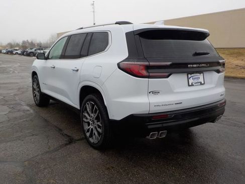 New 2026 GMC Acadia Denali Ultimate image 5