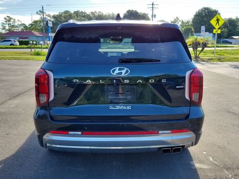 Used 2023 Hyundai Palisade Calligraphy AWD/4WD image 5