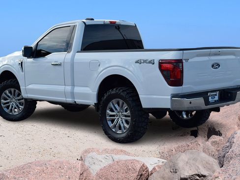 New 2025 Ford F150 XL image 4
