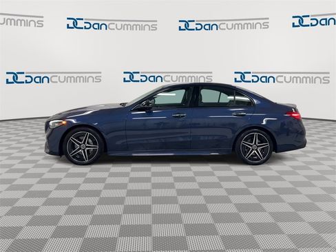 Used 2024 Mercedes-Benz C 300 4MATIC Sedan image 5