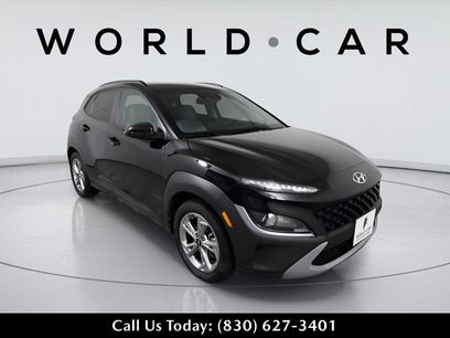 Used 2023 Hyundai Kona SEL w/ Cargo Package