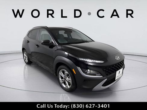 Used 2023 Hyundai Kona SEL w/ Cargo Package image 1