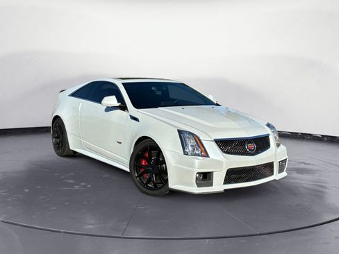 Used 2015 Cadillac CTS V RWD image 7