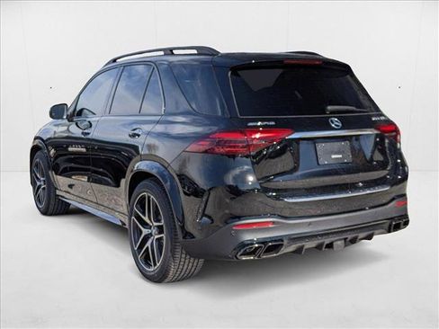 New 2025 Mercedes-Benz GLE 63 AMG S image 8