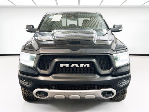 Used 2021 RAM 1500 Rebel w/ Rebel Level 2 Equipment Group image 2