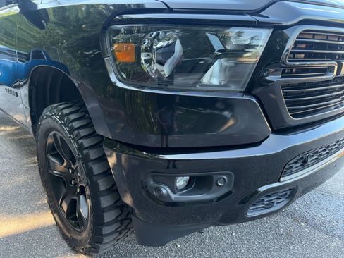 Used 2020 RAM 1500 Big Horn AWD/4WD image 24