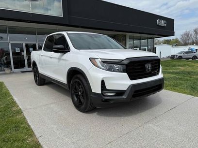 Used 2023 Honda Ridgeline Black Edition