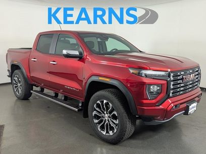 Used 2025 GMC Canyon Denali