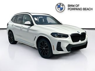 Used 2023 BMW X3 xDrive30i w/ M Sport Package AWD/4WD video 1