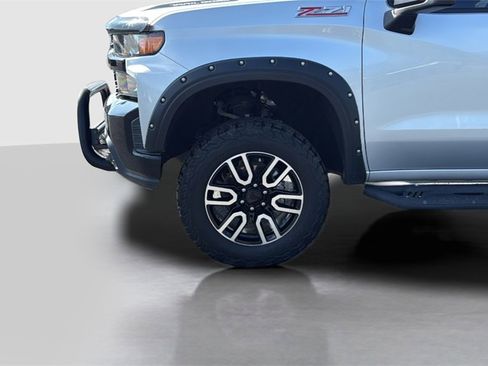 Used 2021 Chevrolet Silverado 1500 Custom Trail Boss w/ LPO, Dark Essentials Package image 21