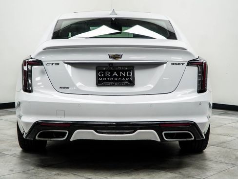 Used 2021 Cadillac CT5 Sport w/ Lighting Package image 9