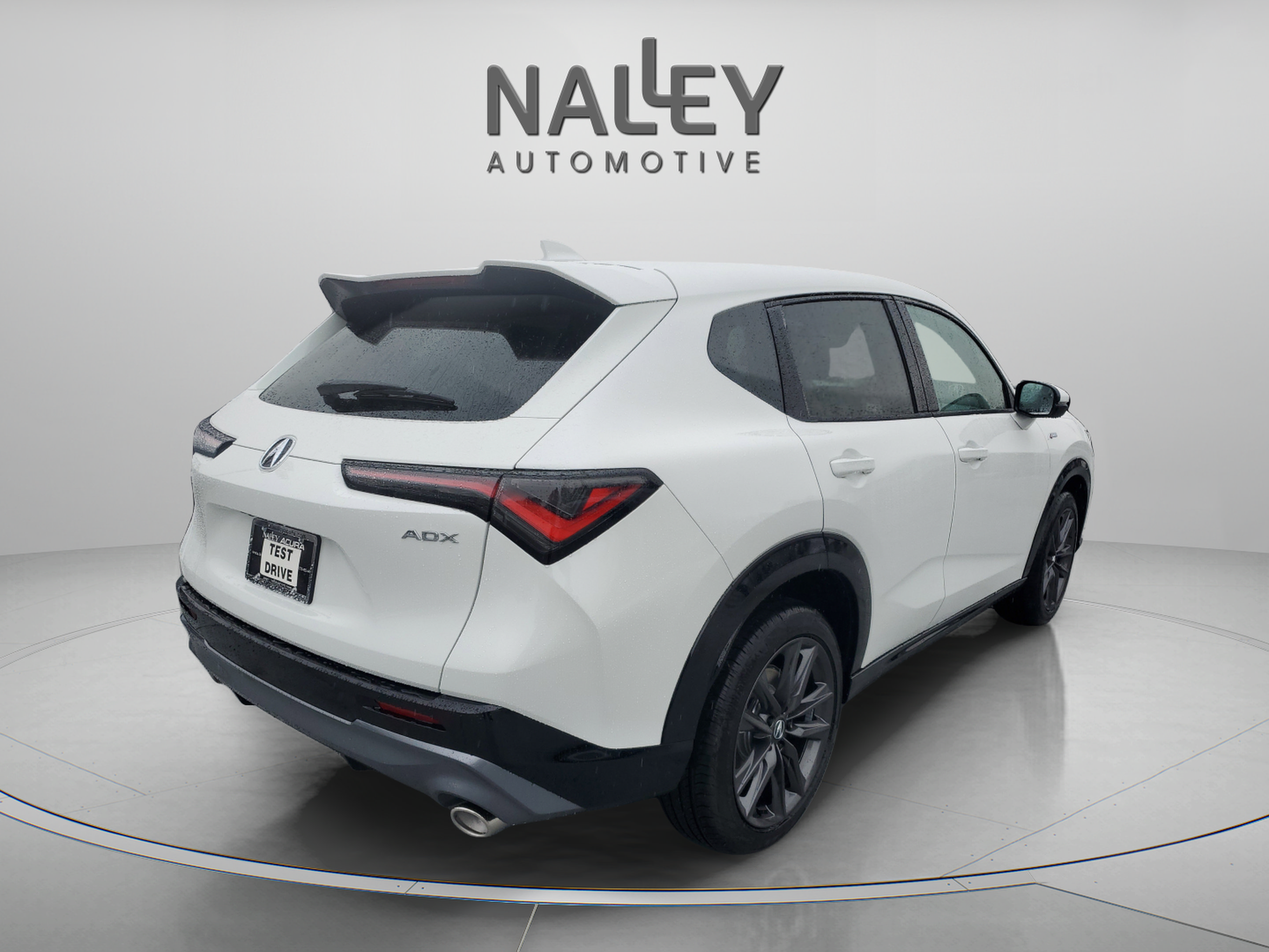 Used 2026 Acura ADX A-Spec FWD image 5