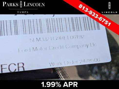 Used 2024 Lincoln Navigator Black Label AWD/4WD image 16