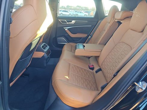 Used 2024 Audi RS 6 performance image 4