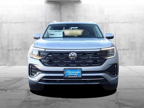 New 2026 Volkswagen Atlas SEL Premium R-Line image 4