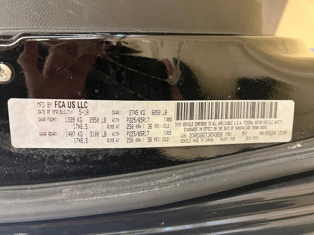 Used 2018 Dodge Grand Caravan SE FWD image 24