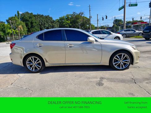 Used 2008 Lexus IS 250 w/ Premium Pkg RWD image 6