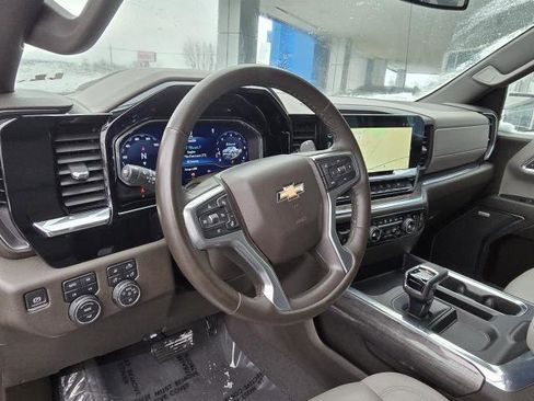 Used 2024 Chevrolet Silverado 1500 LTZ w/ LTZ Convenience Package II image 15
