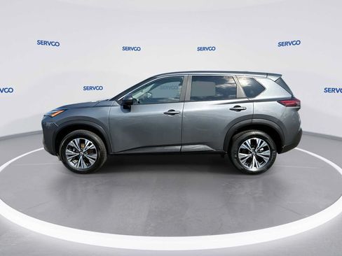 Used 2023 Nissan Rogue SV AWD/4WD image 5
