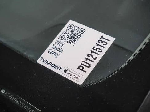 Certified 2023 Toyota Camry SE image 29