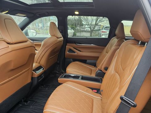 Used 2023 INFINITI QX60 Autograph image 21