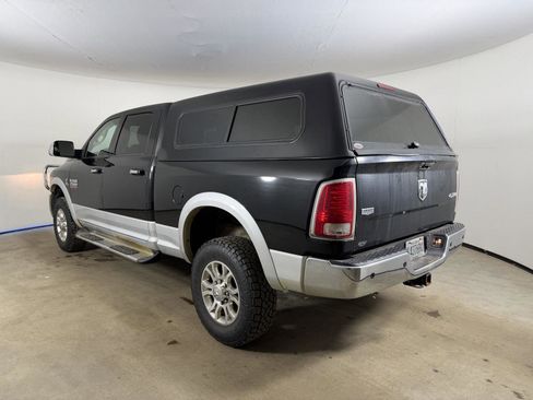 Used 2014 RAM 2500 Laramie w/ HD Snow Plow Prep Group image 10
