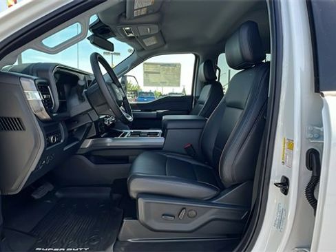 New 2025 Ford F350 Lariat image 35