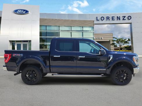 Used 2021 Ford F150 XLT w/ Equipment Group 302A High AWD/4WD image 4