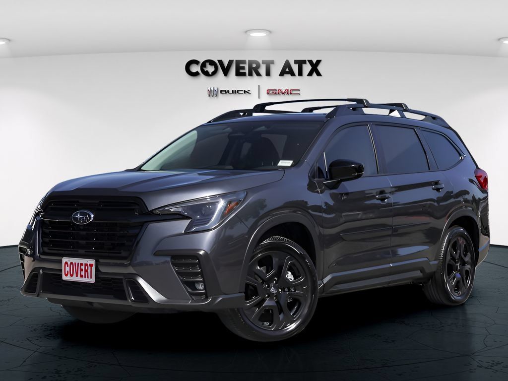 Used 2025 Subaru Ascent Bronze Edition w/ Popular Package #2 AWD/4WD image 2