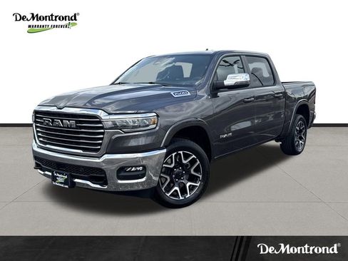 New 2026 RAM 1500 Laramie AWD/4WD image 1