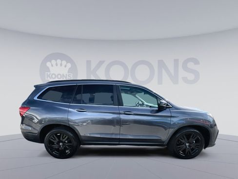 Used 2021 Honda Pilot Special Edition image 17