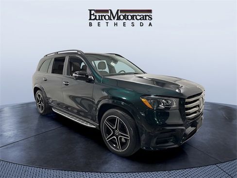Used 2024 Mercedes-Benz GLS 450 GLS 450 image 7
