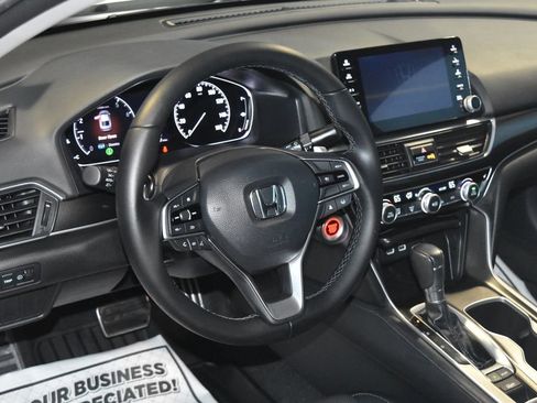 Used 2022 Honda Accord Sport Special Edition image 2