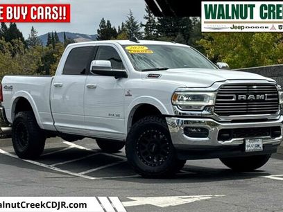 Used 2020 RAM 2500 Laramie