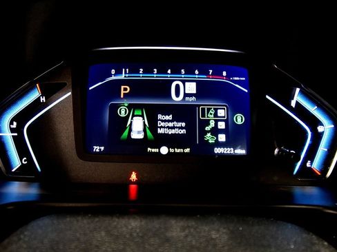 Certified 2024 Honda Odyssey EX-L image 23