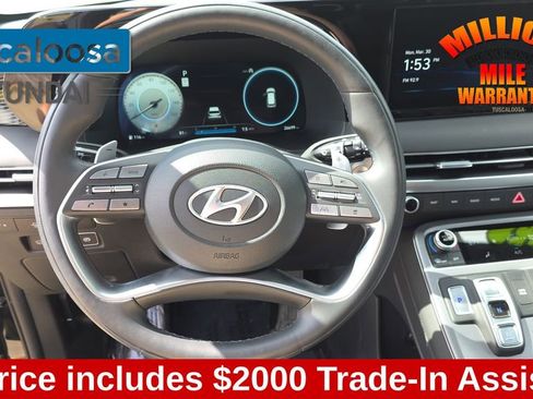 Used 2023 Hyundai Palisade Calligraphy AWD/4WD image 15