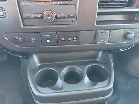 Used 2025 Chevrolet Express 2500 w/ Driver Convenience Package image 22