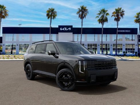 New 2027 Kia Telluride X-Line SX Prestige AWD/4WD image 8