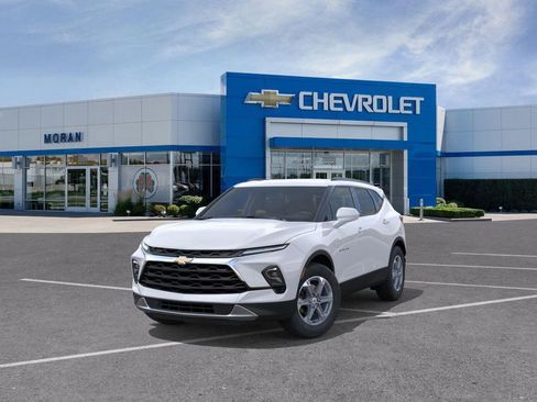 New 2026 Chevrolet Blazer LT w/ Convenience Package image 8