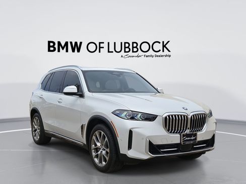 Certified 2024 BMW X5 xDrive40i w/ Premium Package AWD/4WD image 1