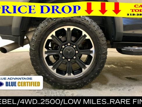 Used 2023 RAM 2500 Rebel w/ Level 1 Equipment Group AWD/4WD image 18