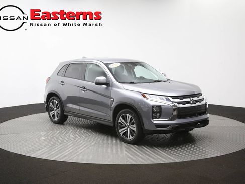 Used 2022 Mitsubishi Outlander Sport ES AWD/4WD image 48