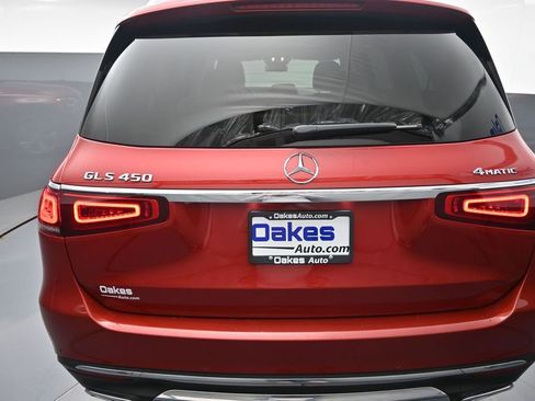 Used 2022 Mercedes-Benz GLS 450 4MATIC image 37