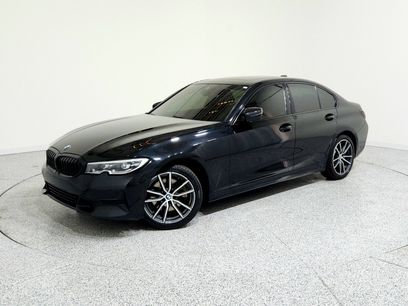 Used 2019 BMW 330i Sedan