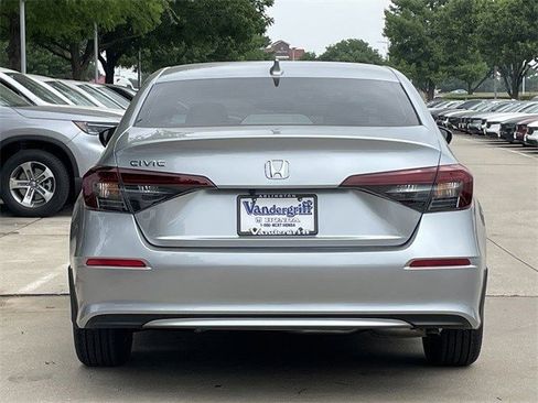 New 2026 Honda Civic LX image 5